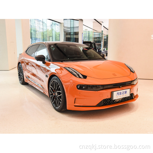 2023 Modello ad alte prestazioni per auto elettriche pura zeekr 001 tu 4WD Nuova auto elettrica Energy Zeekr 001